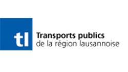 Transport Publics Lausanne SA, Lausanne